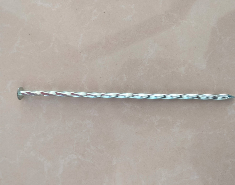 Twist nail