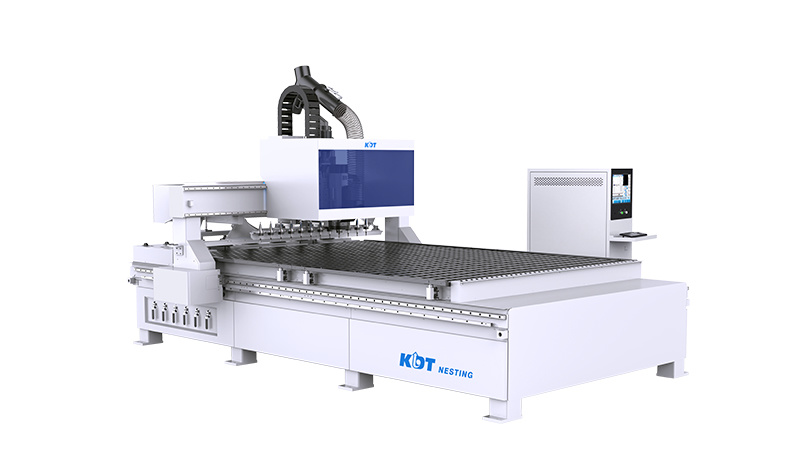 Large working table KN-2710L
