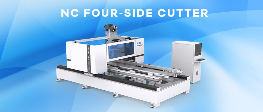 KHM-550B  | Four-side cutter,precision sawing, suitable for customization and mass production