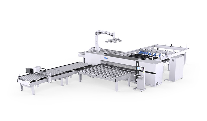 Robotic Saw-tech KS-533A