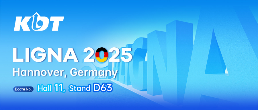 Germany · May 26–30 KDT at LIGNA — Hall 11 · D63