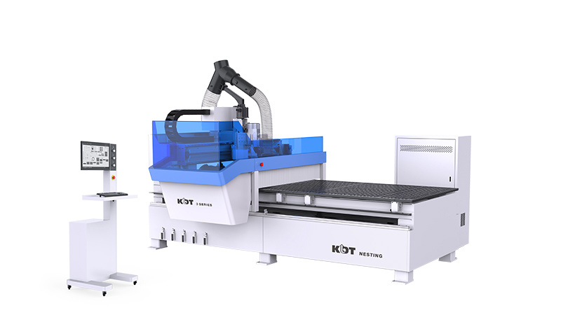 3 axis ball screw transmission KN-3409R