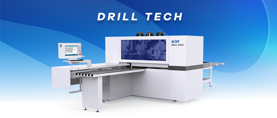 Drill Tech KD-612KS｜Precision Power, Efficient Every Dril