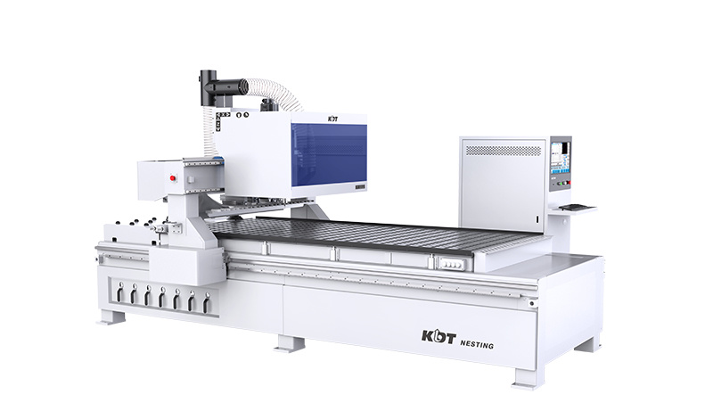 Standard with CAM software KN-2409LP