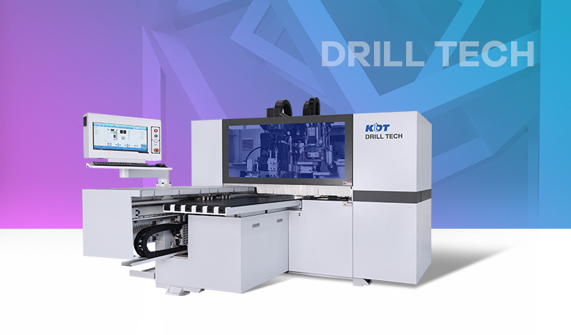 Automatic tool change KD-610HZ