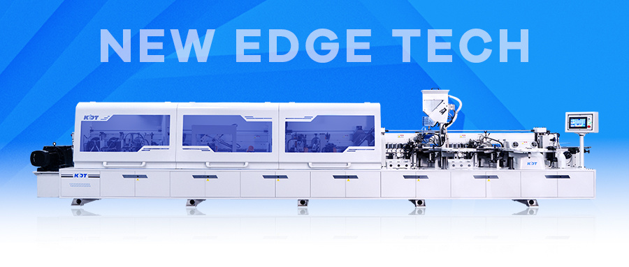 Edge Bander KE-668JSGU | More Than Just Edge Banding, But Also Quality Assured