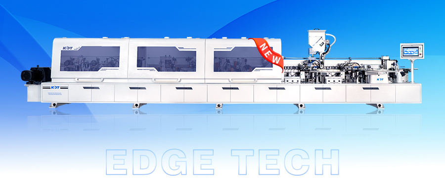 New Choice for Edge Banding: KE-493GW(40) | Precision and efficiency for perfect results