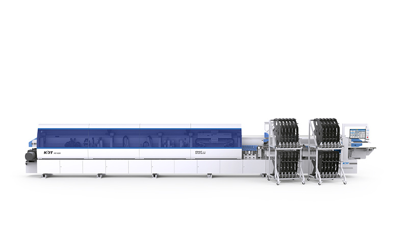 Maglev Driven horizontal end-cutter KE-826A