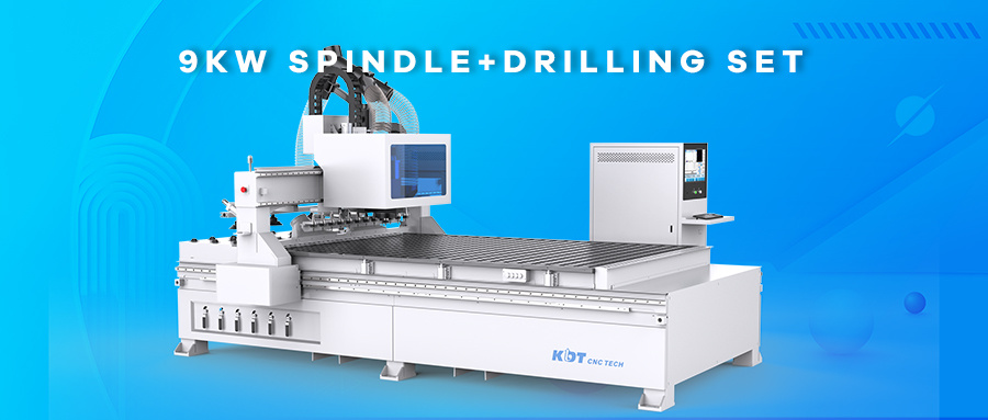 High performanced  NESTING KN-2609DL  tailors for process with large boards