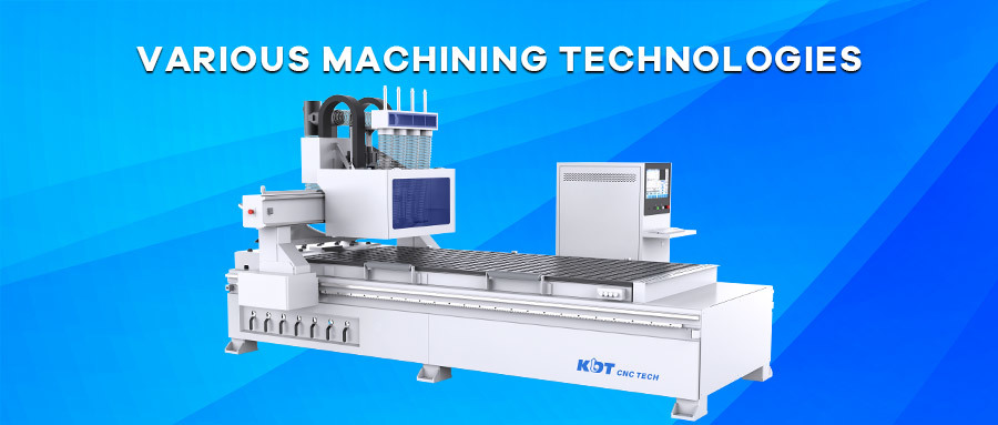 Nesting Tech KN-2409NM | Tailors to your inetlligent routing