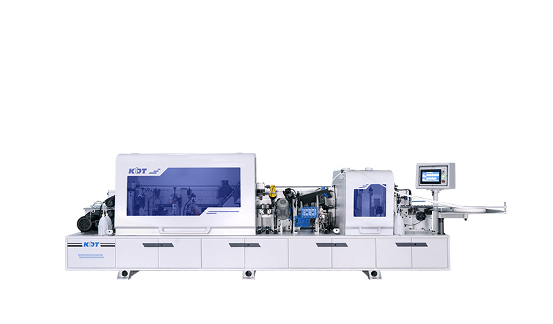 45° fixed beveled edging KE-395JE