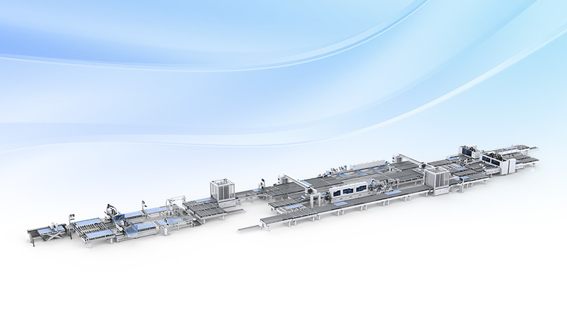 Kaifeng drilling production line