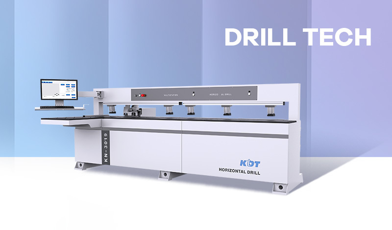 Dual Spindle KN-3019CH