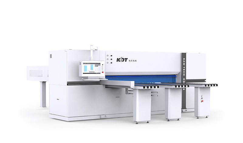 Rigid Frame&Front-Feeding KS-828D