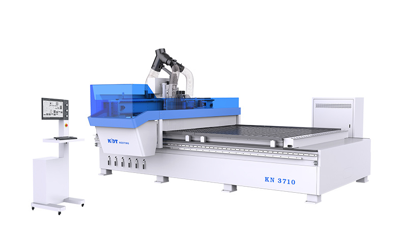 High-power spindle fo routing  KN-3710DE