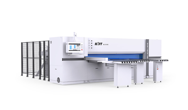 Rear Loading Panel Saw KS-828DL