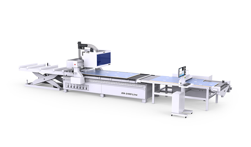 Nesting Line KN-2409L Line