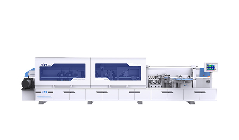 Double-rail end cutting KE-386DU