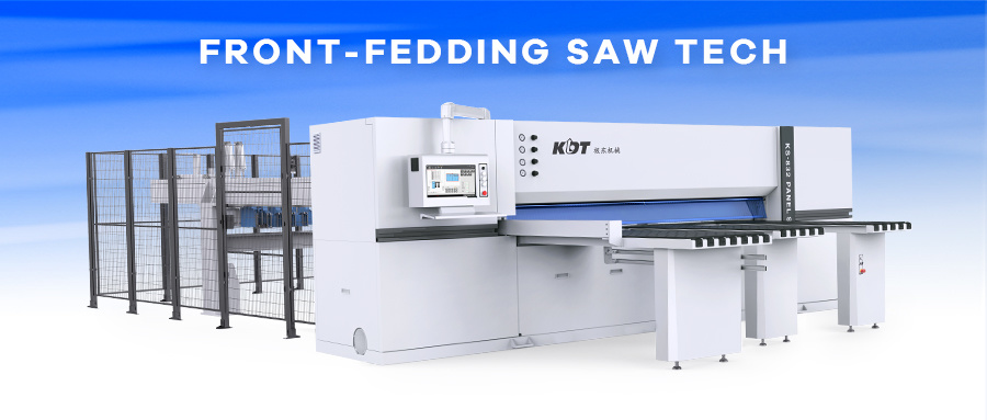 Panel Saw KS-832H | Precision Cutting, Superior Quality