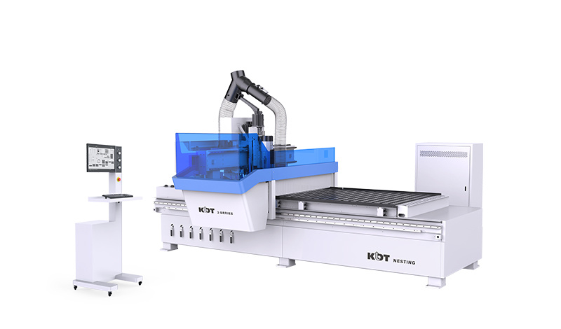 7 Vacuumed Chamber KN-3409L