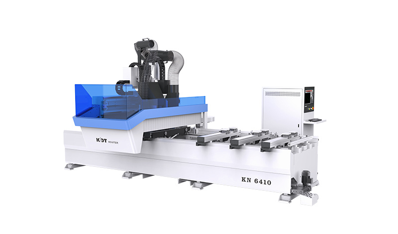 Standard with C axis KN-6410NC