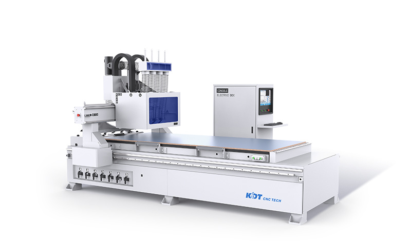 Automatic tool change KN-2409NM