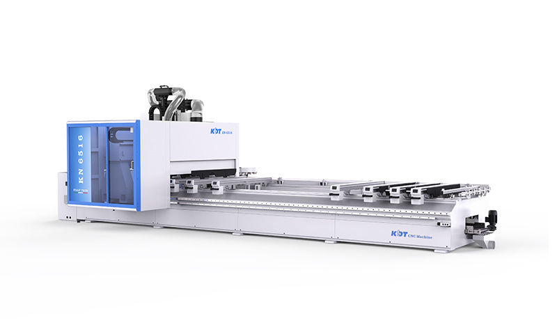 Three-in-0ne processing KN-6516C Three-in-0ne processing KN-6516C