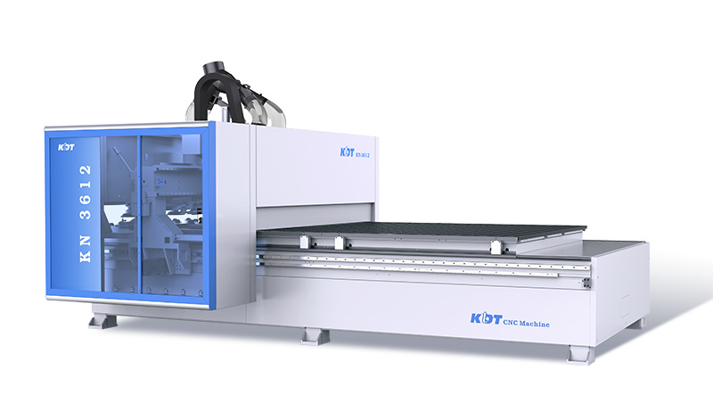 KDT 12KW ISO30 spindle  KN-3612E