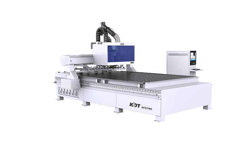 Large working table KN-2710L