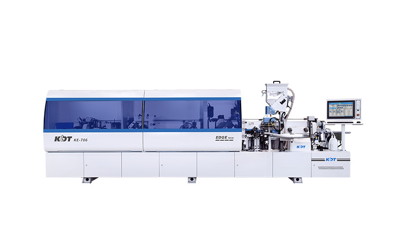 Flexible Edge Bander KE-706