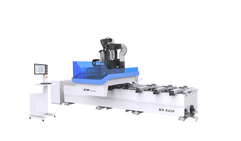 13.2kW Spindle KN-6410C