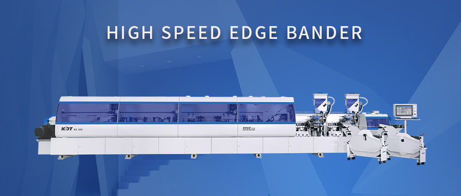 Exploring the Advantages of High Speed Tracking KE-495G in Woodworking Machinery