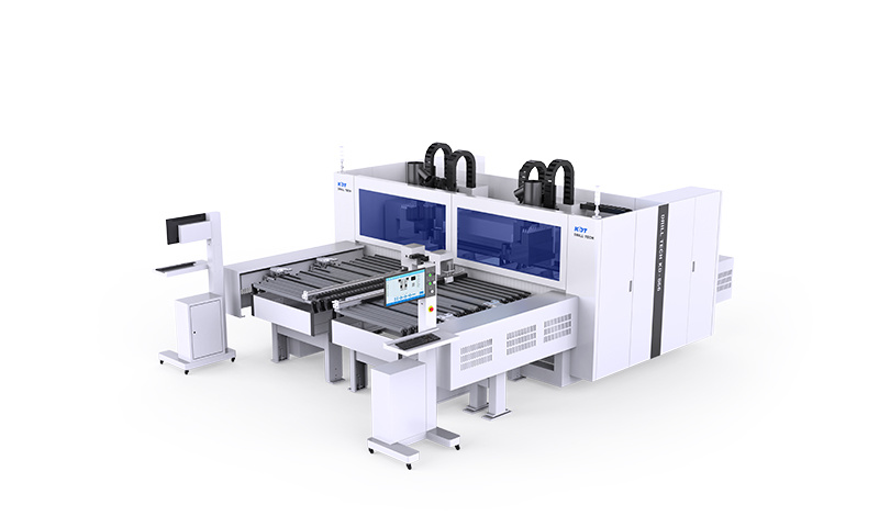 Footprint is reduced KD-866A