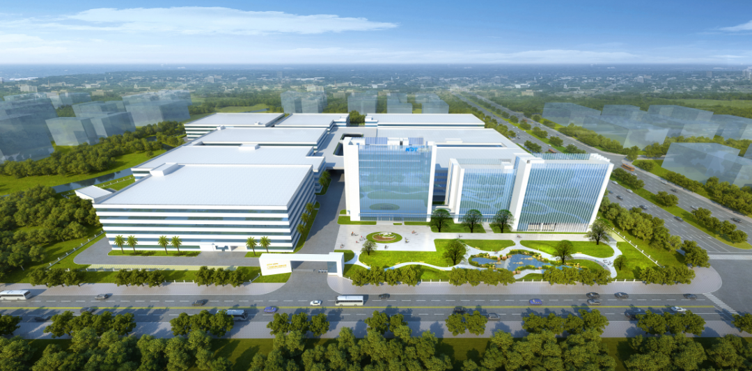 Hongya Numerical Control Group Foshan Shunde Intelligent Manufacturing Base is about to press the "start button"!
