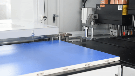 KD-612K | A high-efficiency and excellent single-drill six-sided drill
