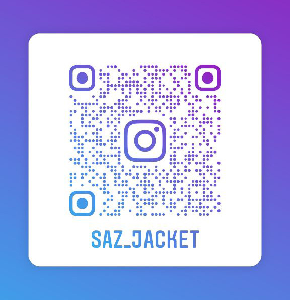 Instagram Account: saz_jacekt