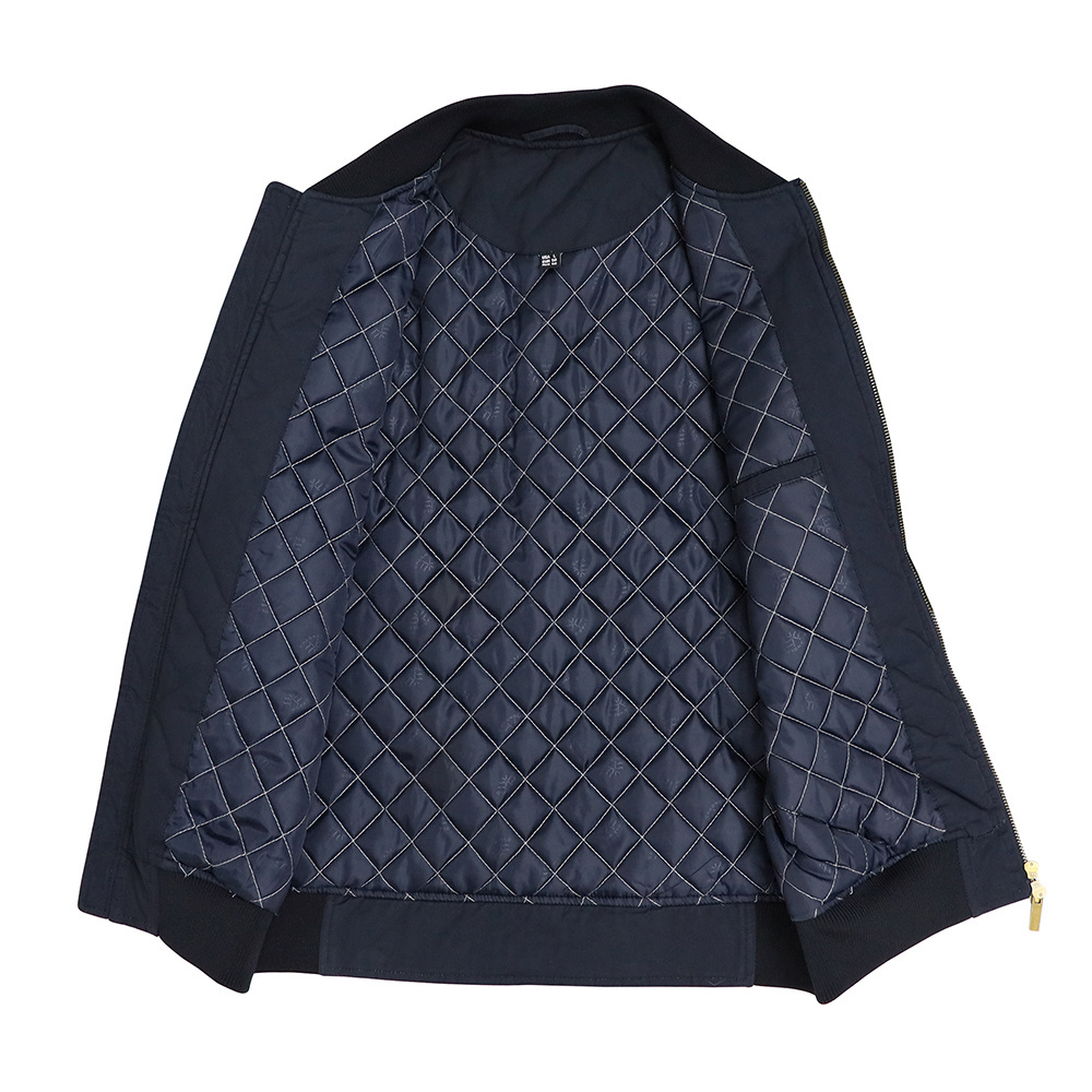 What are the advantages of the quality twill bomber jacket For sale