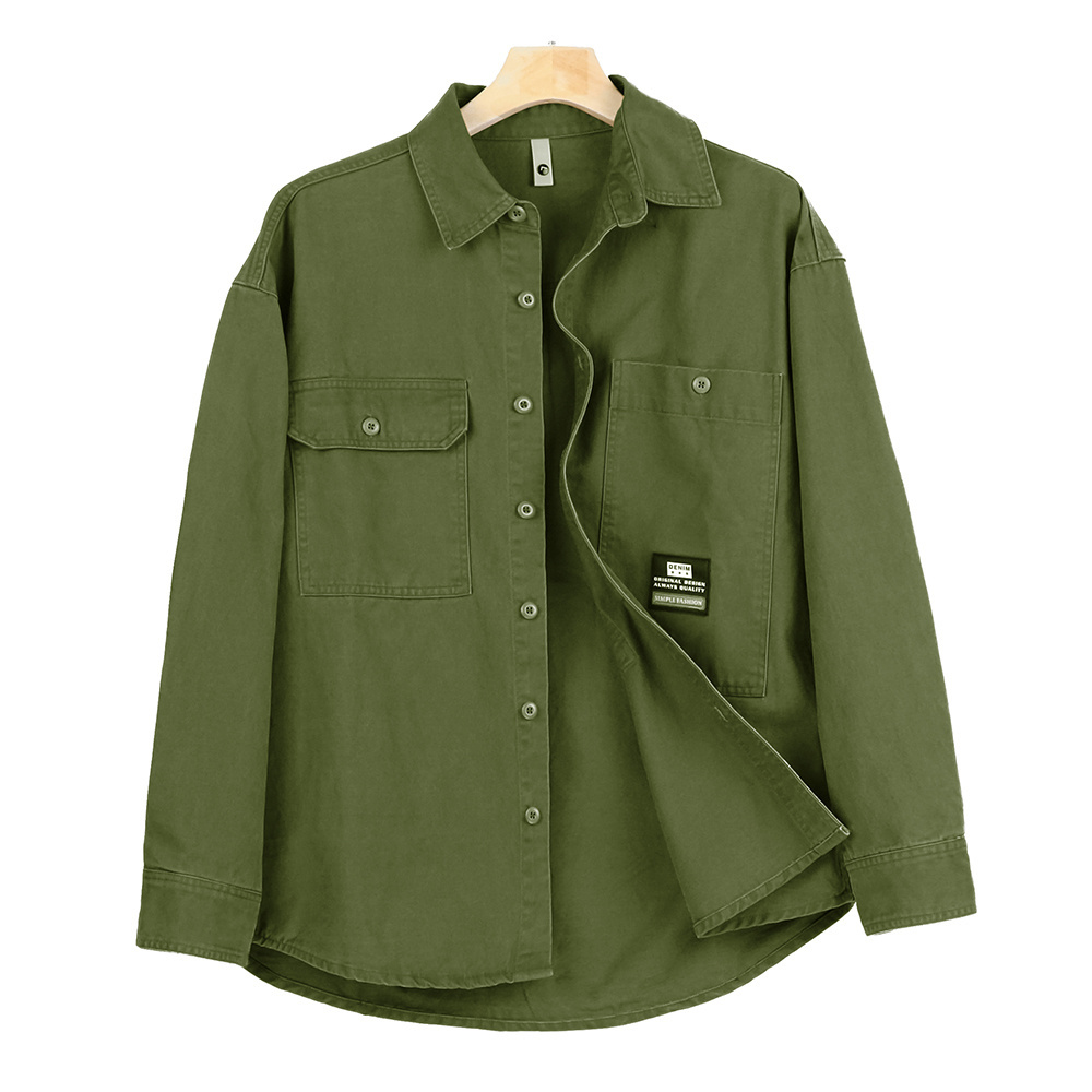 What kind of product is a customized shacket