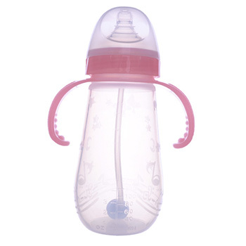 硅胶奶瓶