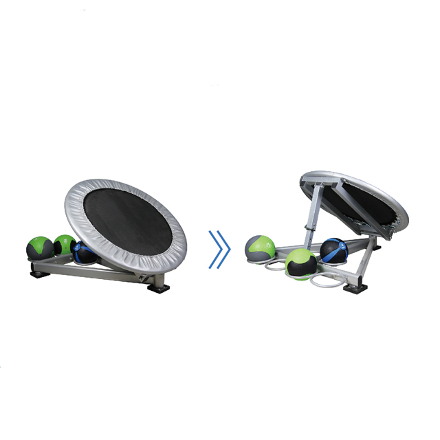 Medicine Ball Reactor