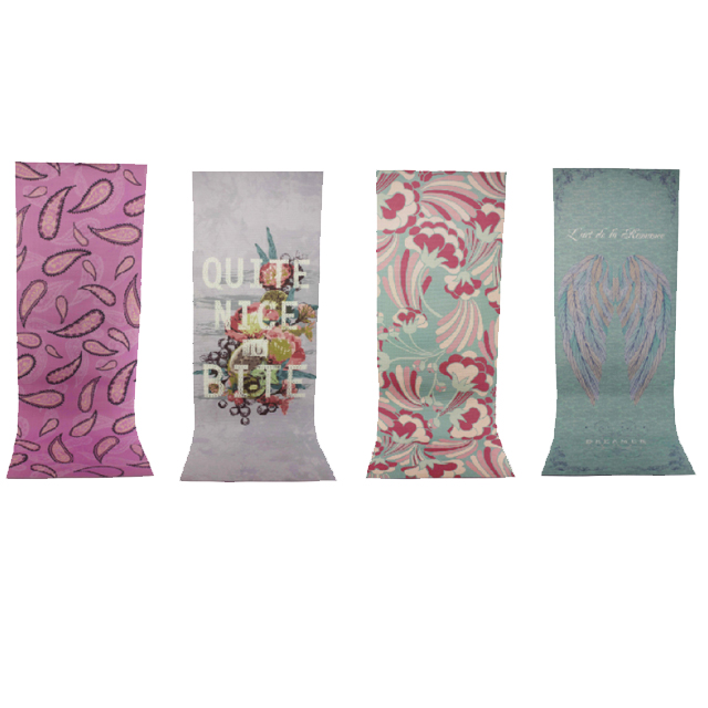 Printed Yoga Mat