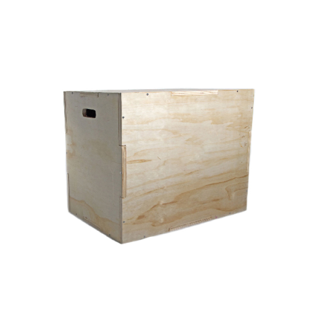 Wooden Training Box