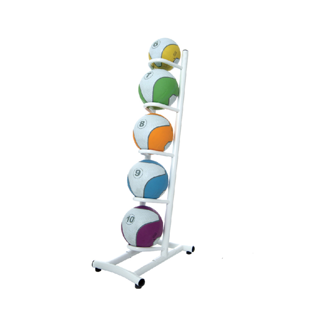Medicine Ball Rack