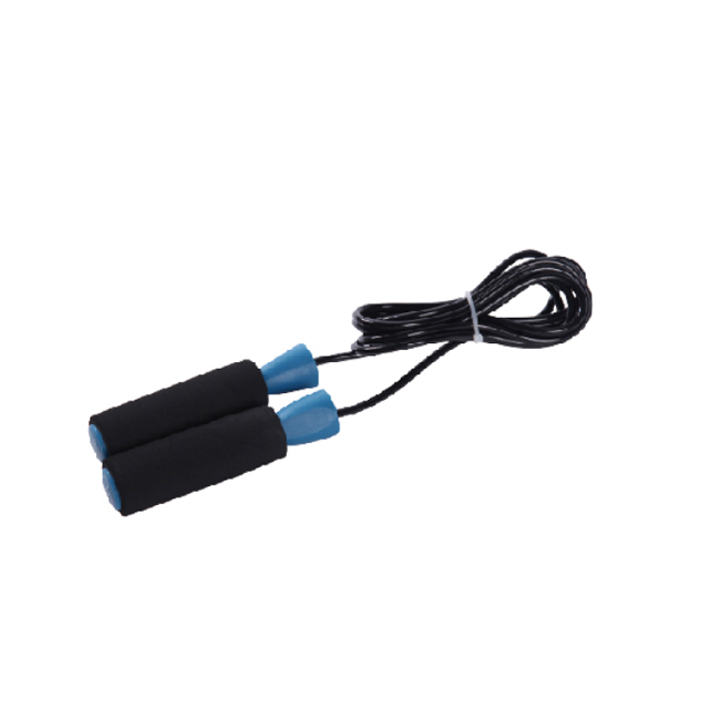 Speed Jump Rope With Foam Handle