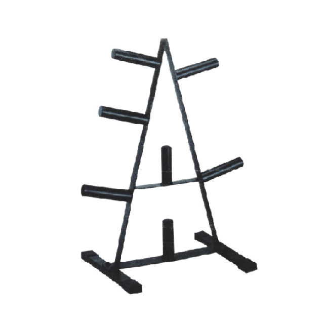 Plate Rack for Olympic Plate