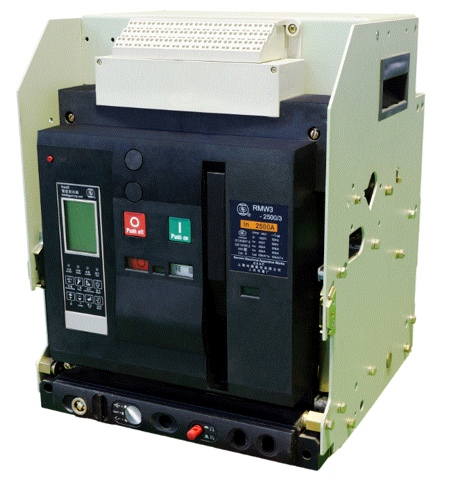 RMW3系列智能型萬能式空氣斷路器