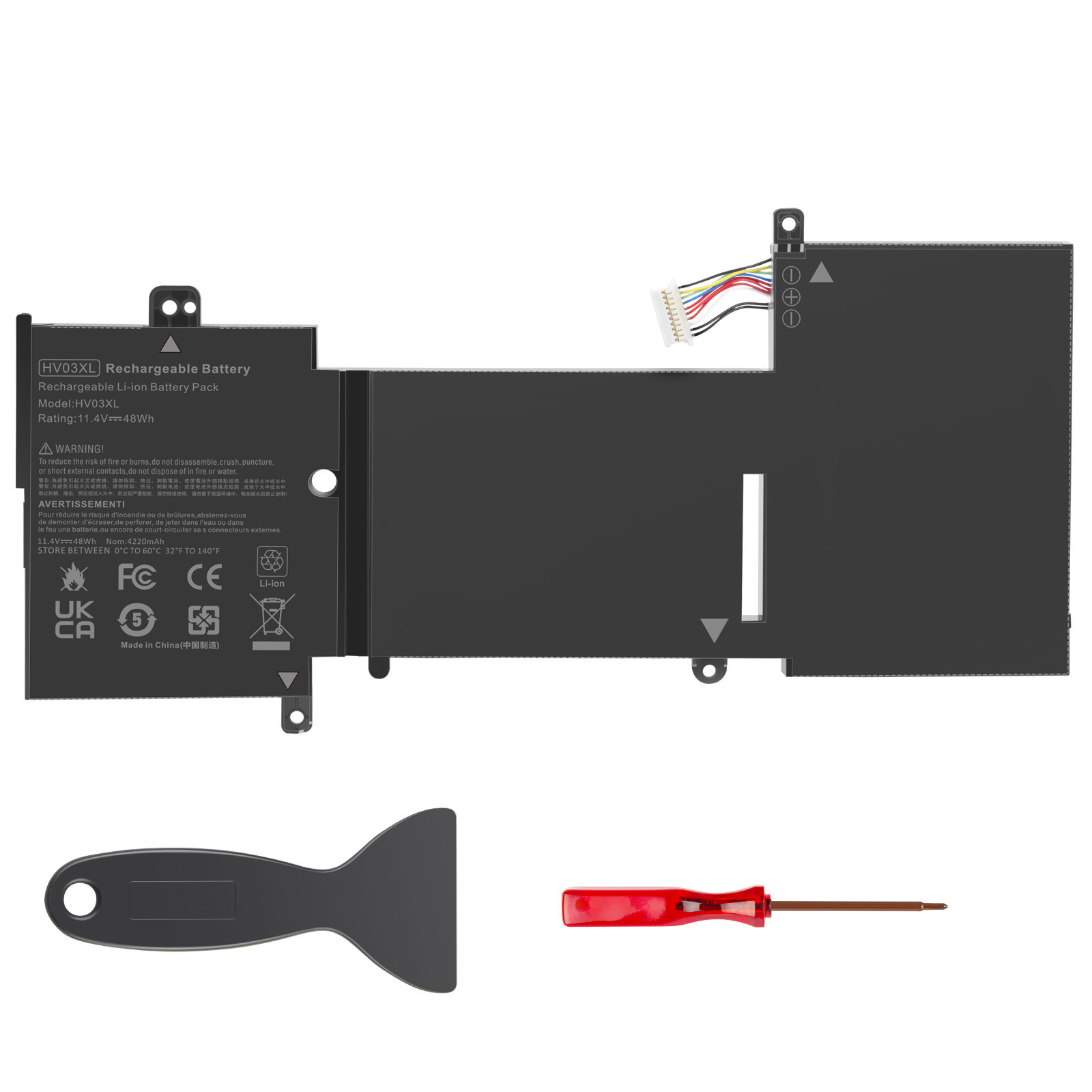 HP HV03XL