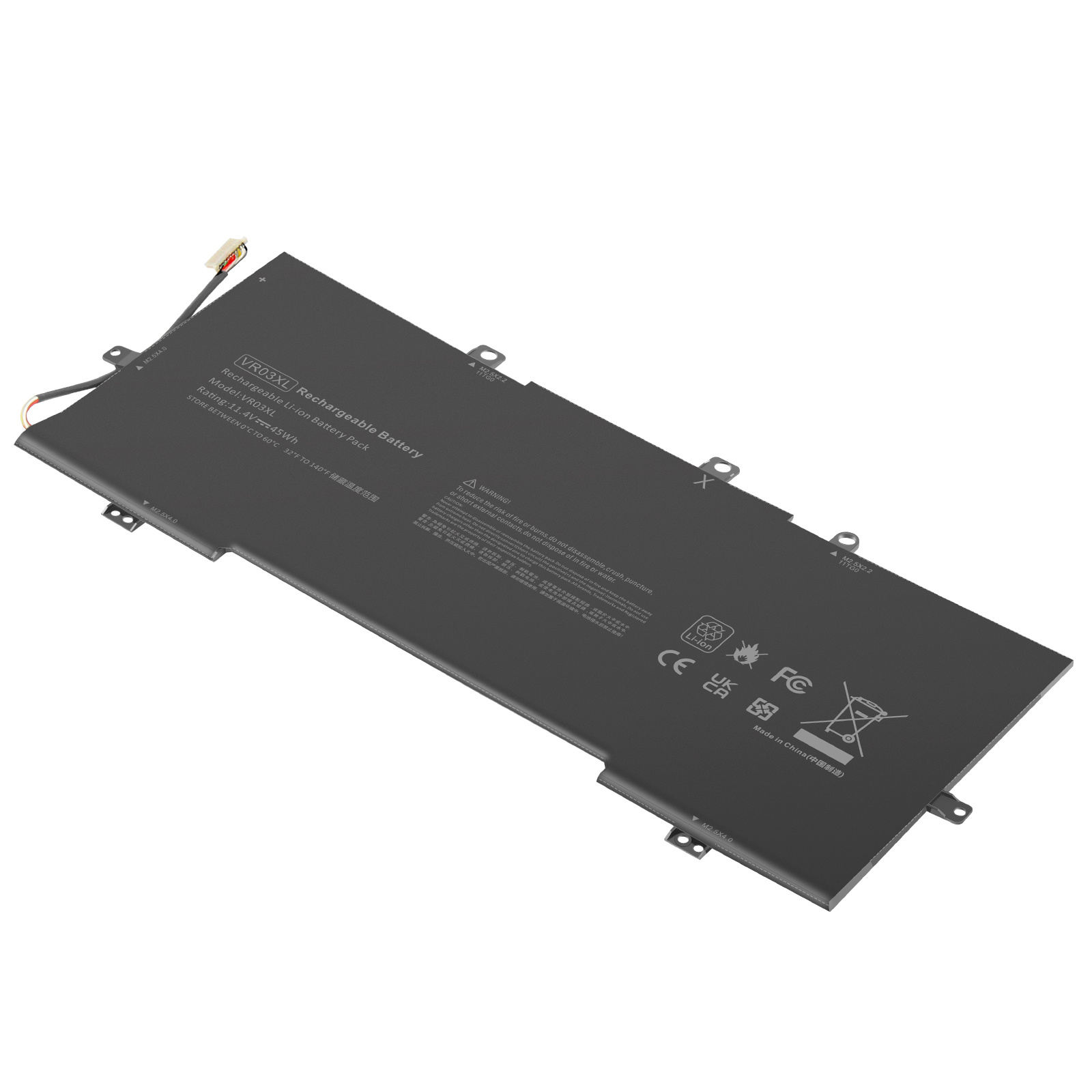 HP VR03XL