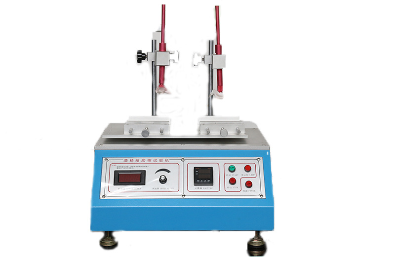 酒精耐磨擦試驗機