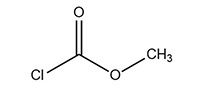 氯甲酸甲酯